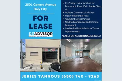 2501 Geneva Avenue, Daly City, CA 94014 - Photo 1