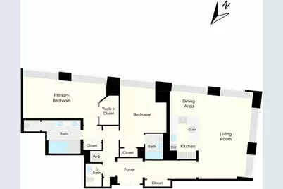 765 Market Street #25G, San Francisco, CA 94103 - Photo 39