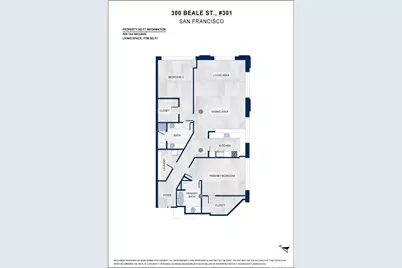 300 Beale Street #301, San Francisco, CA 94123 - Photo 23