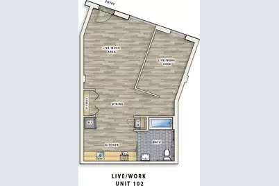 2701 Shattuck Avenue #102, Berkeley, CA 94705 - Photo 11