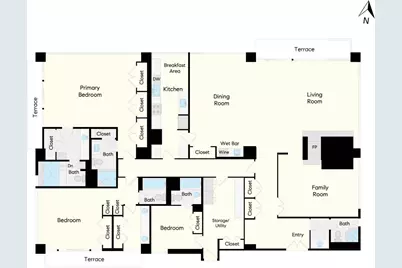 1750 Taylor Street #1001, San Francisco, CA 94133 - Photo 47