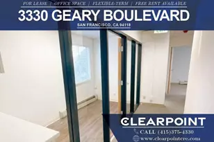 3330 Geary Blvd, San Francisco, CA 94118 - Photo 1