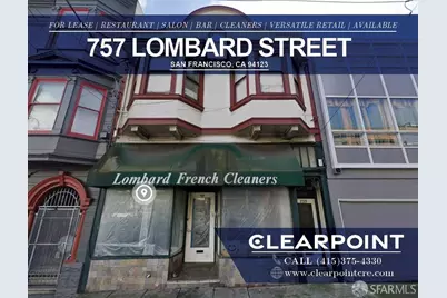 757 Lombard Street, San Francisco, CA 94133 - Photo 1