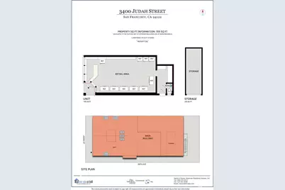 3400 Judah Street, San Francisco, CA  - Photo 7