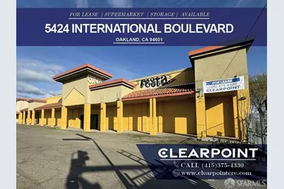 5424 International Boulevard, Oakland, CA 94601 - Photo 1