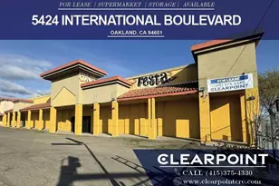 5424 International Blvd, Oakland, CA 94601 - Photo 1