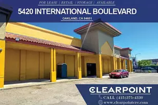 5420 International Blvd, Oakland, CA 94601 - Photo 1