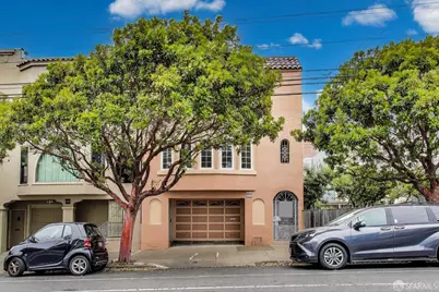 2826 Cabrillo Street, San Francisco, CA 94121 - Photo 1