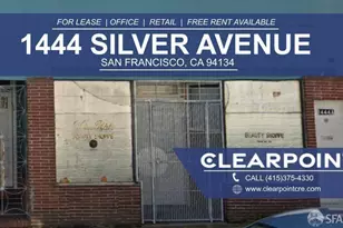 1444 Silver Ave, San Francisco, CA 94134 - Photo 1