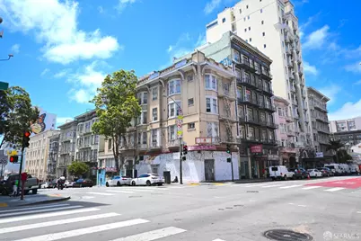 545-555 Hyde Street, San Francisco, CA 94109 - Photo 1