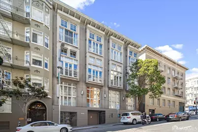 545 Leavenworth Street #1, San Francisco, CA 94109 - Photo 1