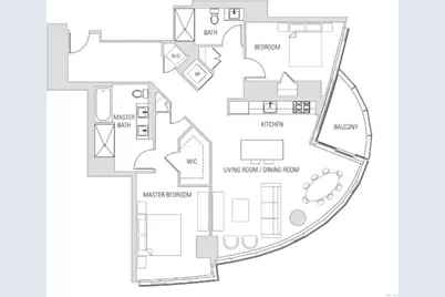 201 Folsom Street #20E, San Francisco, CA 94105 - Photo 31