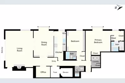 1170 Sacramento Street #13A, San Francisco, CA 94108 - Photo 31