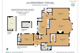 2111 Hyde St, San Francisco, CA 94109 - Photo 41