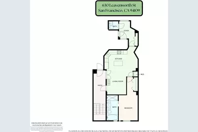 630 Leavenworth Street #Grdn, San Francisco, CA 94109 - Photo 25