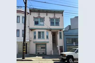 1533-35 Clement Street, San Francisco, CA 94118 - Photo 1