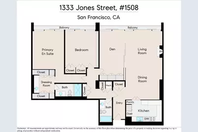 1333 Jones Street #1508, San Francisco, CA 94109 - Photo 45