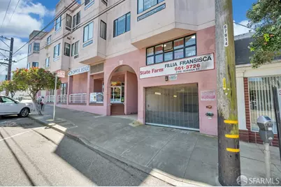2323 Noriega Street #205, San Francisco, CA 94122 - Photo 1