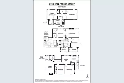 2732 Parker Street, Berkeley, CA 94704 - Photo 25