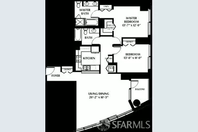 425 1st Street #3703, San Francisco, CA 94105 - Photo 15