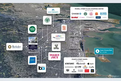 2451 Le Conte Avenue, Berkeley, CA 94709 - Photo 3