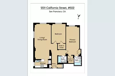 1201 California Street #502, San Francisco, CA 94109 - Photo 39