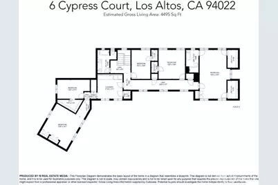 6 Cypress Court, Los Altos, CA 94022 - Photo 53