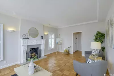 1845 Pacheco Street, San Francisco, CA 94116 - Photo 9