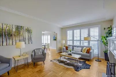 1845 Pacheco Street, San Francisco, CA 94116 - Photo 7