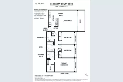 66 Cleary Court #508, San Francisco, CA 94109 - Photo 23