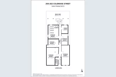 252 Coleridge Street, San Francisco, CA 94110 - Photo 29