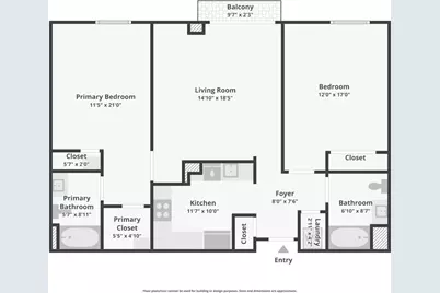 555 4th Street #902, San Francisco, CA 94107 - Photo 21