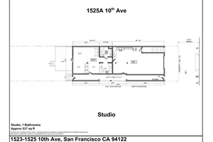 1527-1529 10th Ave, San Francisco, CA 94122 - Photo 63