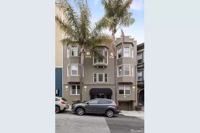 1338 Larkin Street, San Francisco, CA 94109 - Photo 1