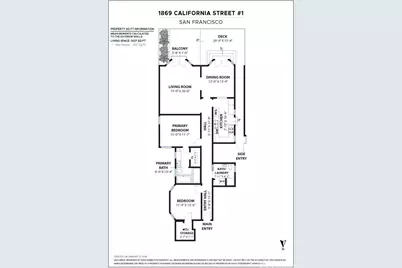 1869 California Street #1, San Francisco, CA 94109 - Photo 31