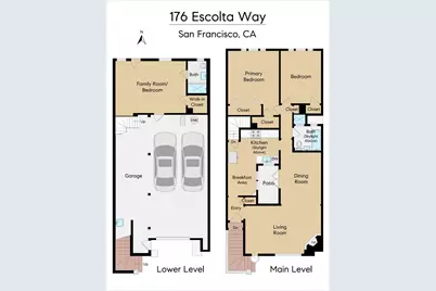 176 Escolta Way, San Francisco, CA 94116 - Photo 69