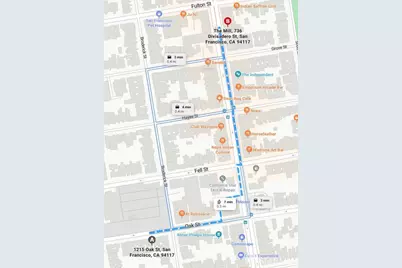 1215 Oak Street, San Francisco, CA 94117 - Photo 51