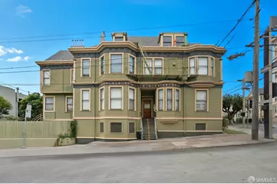 1945 Pierce Street, San Francisco, CA 94115 - Photo 1