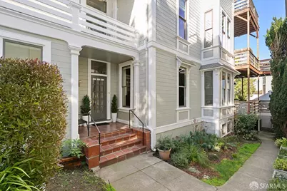 2010 Eddy Street #A, San Francisco, CA 94115 - Photo 29