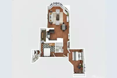 1365 Scott Street #1, San Francisco, CA 94115 - Photo 3