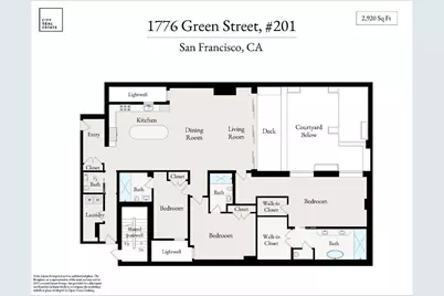 1776 Green Street #201, San Francisco, CA 94123 - Photo 39