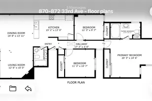 870-872 33rd Ave, San Francisco, CA 94121 - Photo 13