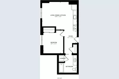 1075 Market Street #408, San Francisco, CA 94103 - Photo 35