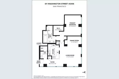 611 Washington Street #2306, San Francisco, CA 94111 - Photo 79