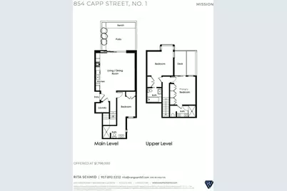 854 Capp Street #1, San Francisco, CA 94110 - Photo 21