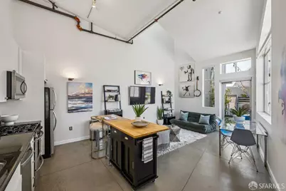 60 Rausch Street #410, San Francisco, CA 94103 - Photo 5