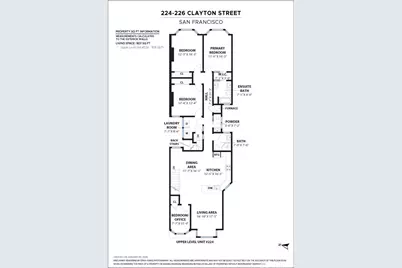 224 Clayton Street #224, San Francisco, CA 94117 - Photo 55