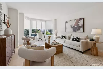 1438 Green Street #3B, San Francisco, CA 94109 - Photo 3