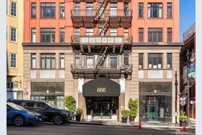 666 Post Street #1404, San Francisco, CA 94109 - Photo 1