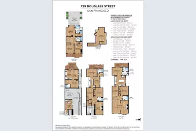 729 Douglass Street #A, San Francisco, CA 94114 - Photo 41